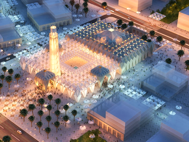 Al-Sheikh Zayed Mosque