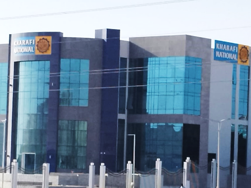- Kharafi National Head office