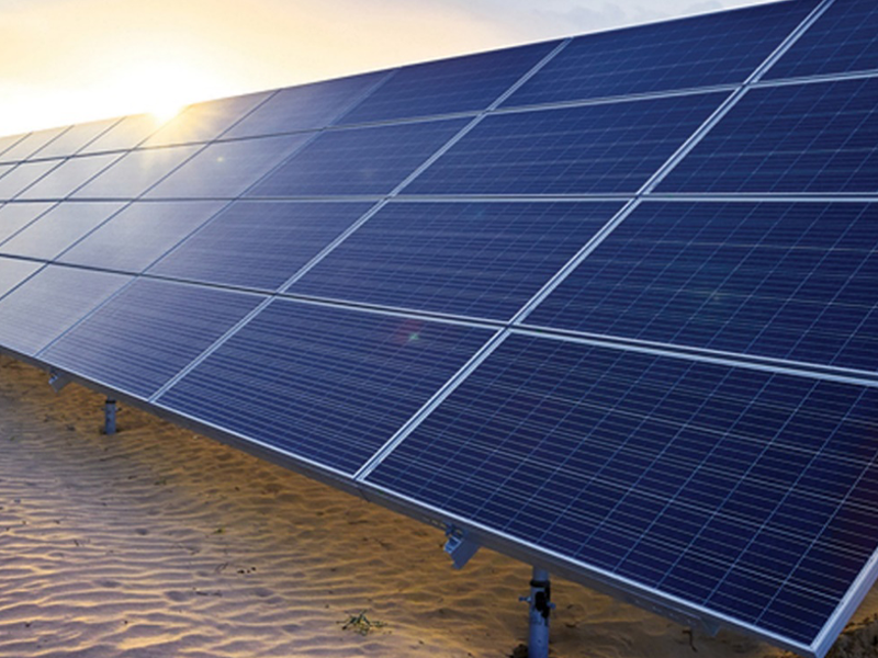 Al-Farafra’s Solar Station